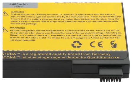 Acumulator pentru Fujitsu-Siemens Amilo A7620 Patona [4]