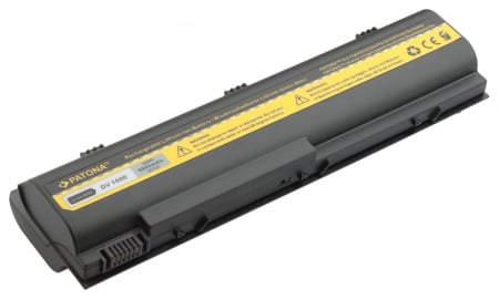 Acumulator pentru HP Compaq DV1000 Patona [2]