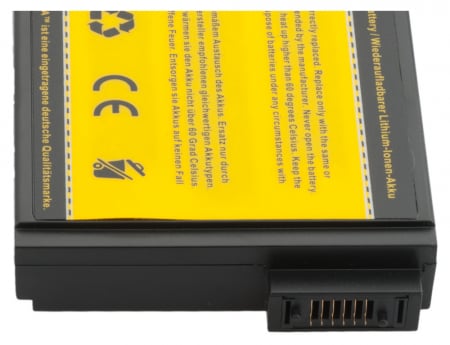 Acumulator pentru HP Compaq nc6000 Patona [4]