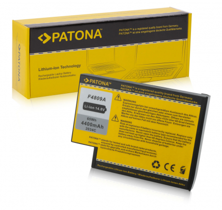 Laptop - Acumulator pentru HP OmniBook 4100 Patona