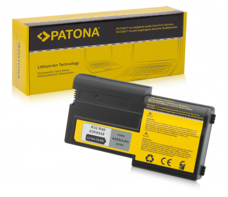 Laptop - Acumulator pentru IBM Thinkpad R40 Patona