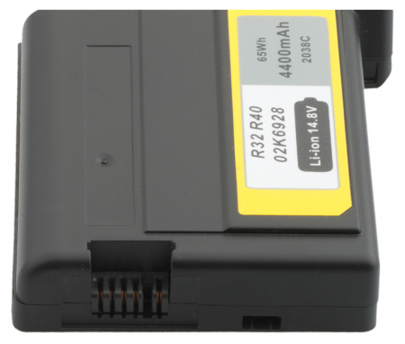 Acumulator pentru IBM Thinkpad R40 Patona [4]