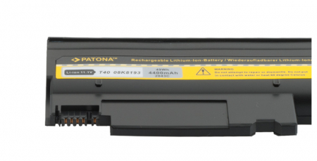 Acumulator pentru IBM Thinkpad T40 Patona [4]