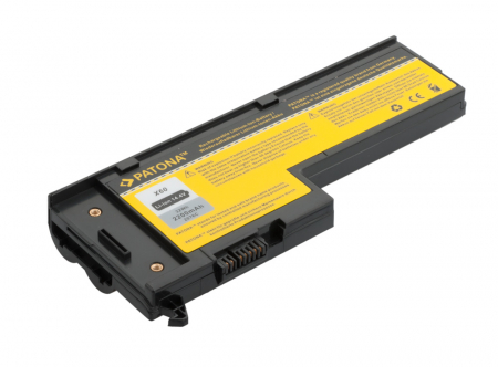 Acumulator pentru IBM ThinkPad X60 Patona [1]