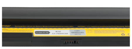 Acumulator pentru Samsung NC10 NC20 Patona [4]