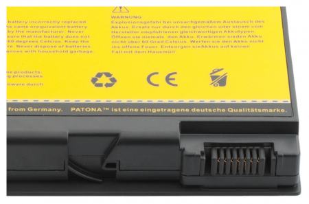Acumulator pentru Toshiba Satellite M30X Patona [4]