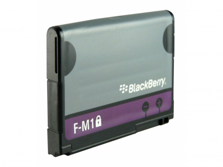 Telefoane mobile - Acumulator tip BlackBerry F-M1