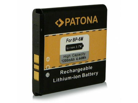 Telefoane mobile - Acumulator tip Nokia BP-6M