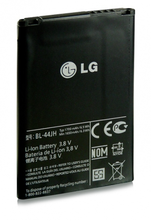 Acumulatori Telefon mobil LG BL-44JH [0]