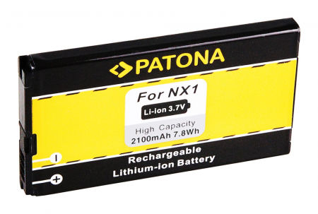 Telefoane mobile - Acumulator tip Blackberry NX1 Patona