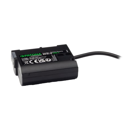 Adaptor Premium Nikon EN-EL15 USB-C [2]