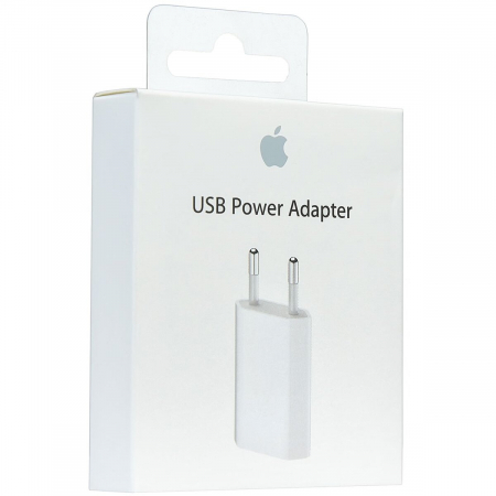 Telefoane mobile - Adaptor priza – USB Apple 5W, md813zm/a