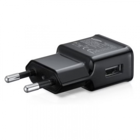 Adaptor retea Samsung ETA-U90EBE 1xUSB 2A Negru [1]