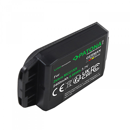 POS/Scanere coduri de bare - Acumulator pentru Zebra MC2100 BTRY-MC21EAB0E