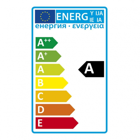 Bec LED E27 5,5W alb cald echivalent 45W [3]