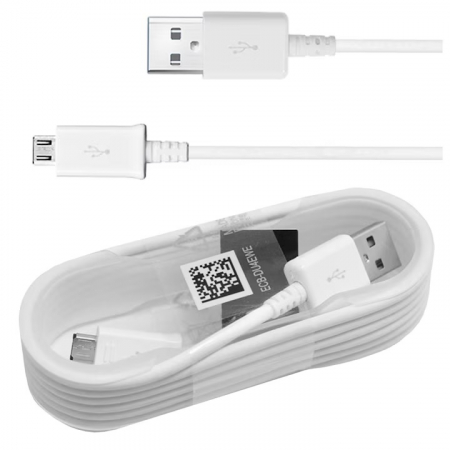tableta - Cablu date Samsung Micro USB 1.5M ECB-DU4EWE
