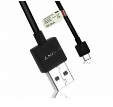 tableta - Cablu de date de încărcare micro USB Sony EC801 pentru Xperia Z5 Premium Z3 Z2 Z1 Z C4 Z3+
