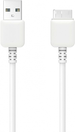 Cablu de date Samsung Galaxy S5/Note 3 USB 3.0 de încărcare și sincronizare (21 pini) [1]
