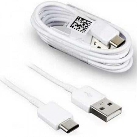 tableta - Cablu de Date USB Type-C, 3A, 1.2m - Samsung EP-DN930CWE
