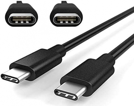 Cablu de încarcare super rapida și date USB-C la USB-C - 1,2 m Samsung EP-DG977 [2]