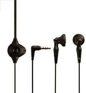 Casti - Casti stereo universale Blackberry 3,5 mm