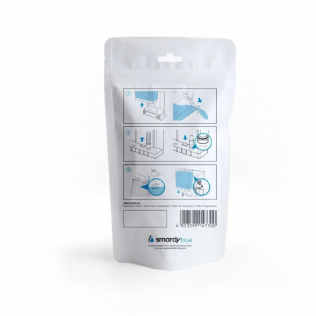 Clearyx™ Cartus anticalcar pentru Smardy blue miran™ xiva ™ noura™ zagora ™ [1]