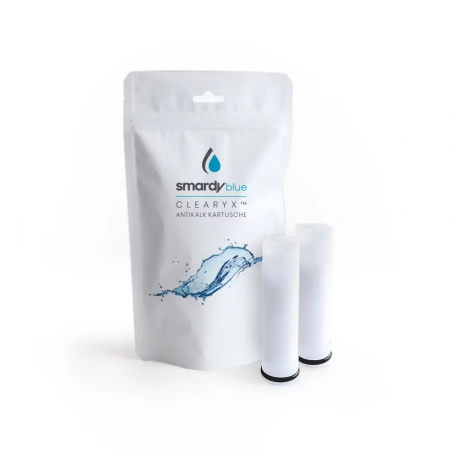 Sisteme filtrare apa - Clearyx™ Cartus anticalcar pentru Smardy blue miran™ xiva ™ noura™ zagora ™
