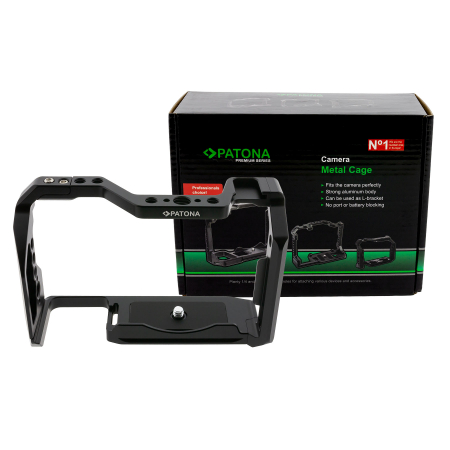 Cusca Patona Premium pentru Sony A6700 [1]