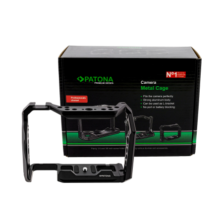 Custi aparate foto-video - Cusca Patona Premium pentru Sony A7M4 A7R4 A7R4A A7S3
