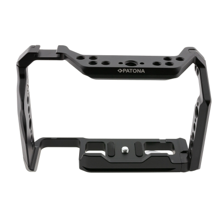 Custi aparate foto-video - Cusca Patona Premium pentru Sony A7R Mark V Body Black