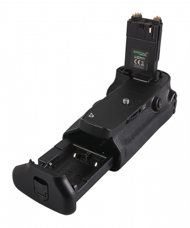 Grip Patona Premium pentru Canon EOS 5D Mark III LP-E6 cu telecomanda [1]