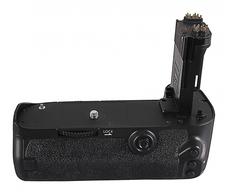Gripuri - Grip Patona Premium pentru Canon EOS 5D Mark III LP-E6 cu telecomanda