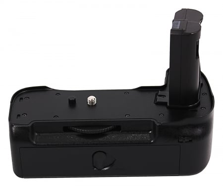 Grip pentru Nikon D780 EN-EL15B cu telecomanda Patona Premium [2]