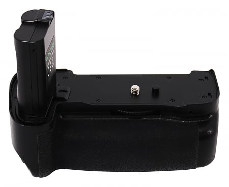 Grip pentru Nikon D780 EN-EL15B cu telecomanda Patona Premium [1]