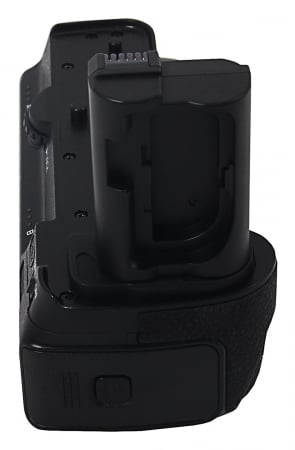 Grip pentru Nikon Z5 Z6 Z7 EN-EL15B cu telecomanda Patona Premium [3]