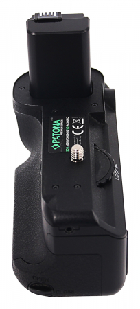 Grip pentru Sony A6000 A6300 A6500 NP-FW50 cu telecomanda Patona Premium [4]