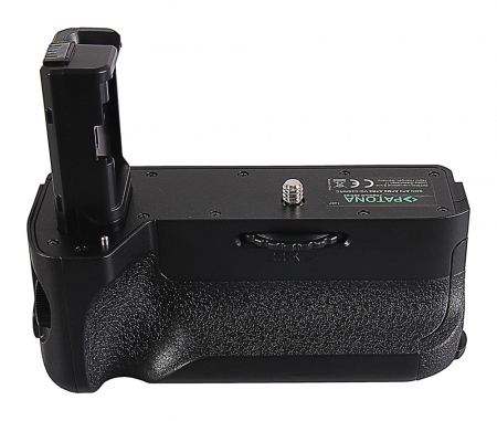 Grip pentru Sony A7 II  A7M2 A7R2 NP-FW50 cu telecomanda Patona Premium [2]