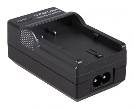 Incarcator 4in1 pentru acumulator Canon BP-508 Patona [1]