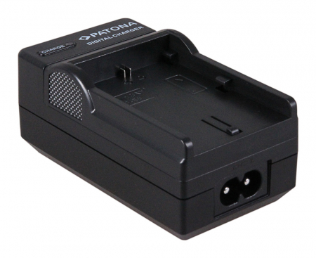 Incarcator 4in1 pentru acumulator Canon LP-E6 Patona [1]