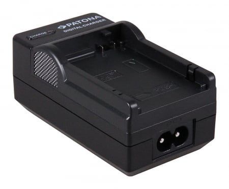 Incarcator 4in1 pentru acumulator Canon LP-E8 Patona [1]