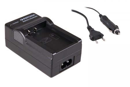 Aparate foto - Incarcator pentru acumulator Canon LP-E17 Patona