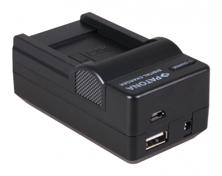 Incarcator pentru acumulator Canon NB-8L Patona [1]