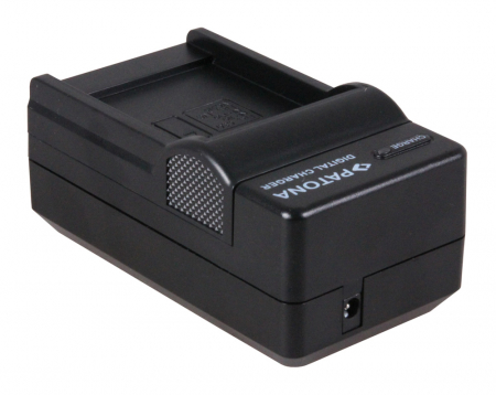 Incarcator pentru acumulator Casio NP-110 Patona [1]