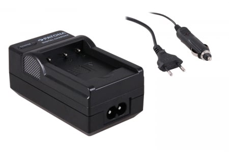 Aparate foto - Incarcator pentru acumulator Casio NP-120 Patona