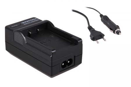 Aparate foto - Incarcator pentru acumulator Casio NP-20 Patona