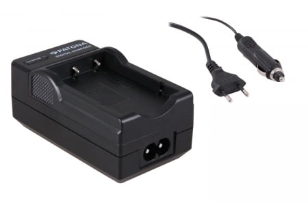 Aparate foto - Incarcator pentru acumulator Casio NP-30 Patona