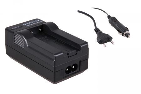 Aparate foto - Incarcator pentru acumulator Casio NP-50 Patona