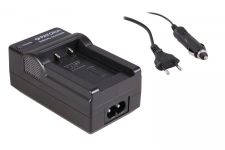 Aparate foto - Incarcator pentru acumulator Casio NP-70 Patona