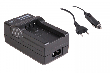 Aparate foto - Incarcator pentru acumulator CR-V3 Patona