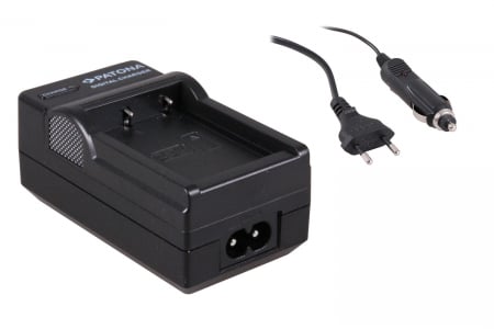 Aparate foto - Incarcator pentru acumulator Fuji NP-W126 Patona